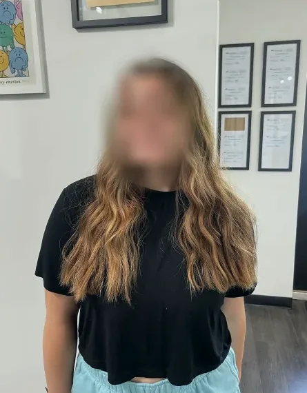 Aida, 19 anni