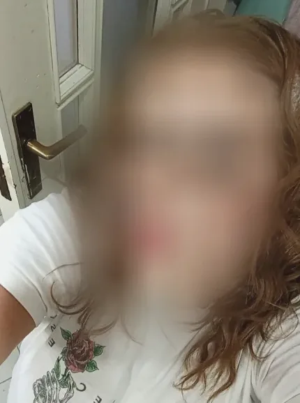 Angela, 26 anni