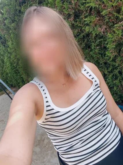 Cinzia, 37 anni