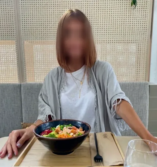 Dalila, 37 anni