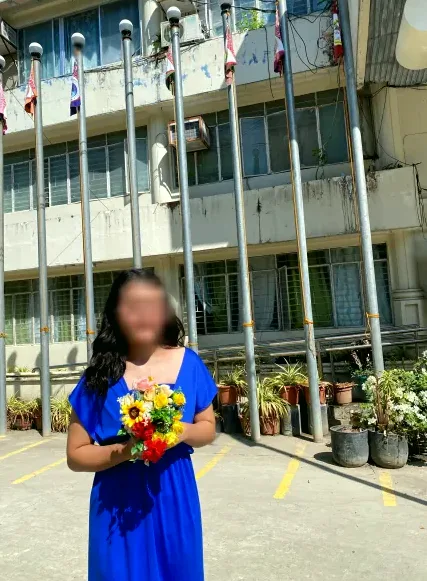 Elena, 23 anni