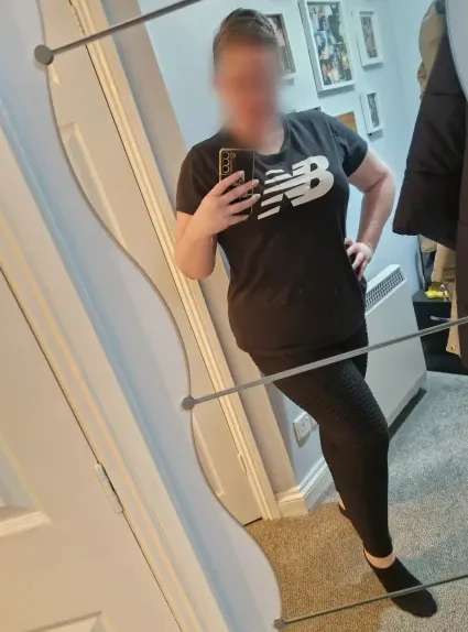 Gabriela, 36 anni