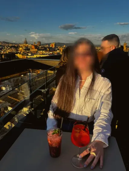 Gabriella, 37 anni