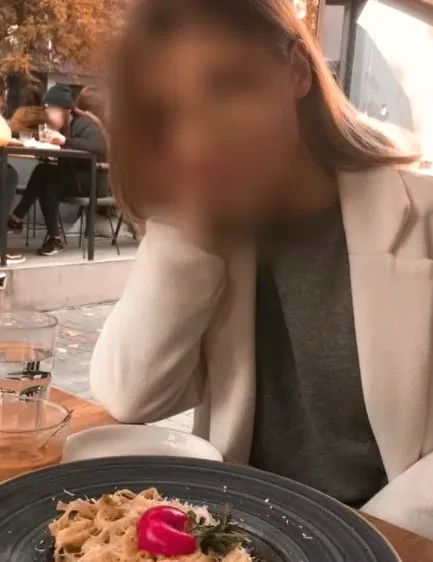 Giada, 37 anni