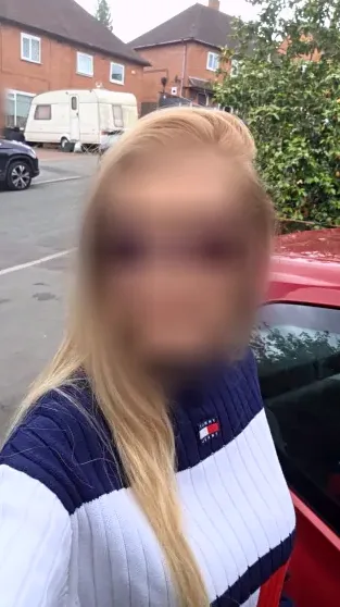 Giovanna, 39 anni
