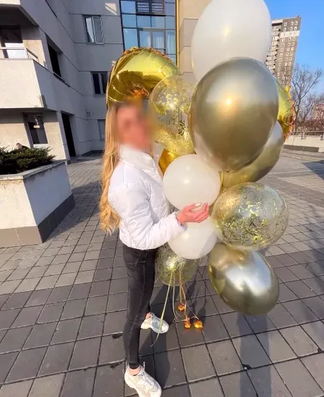 Lavinia, 32 anni