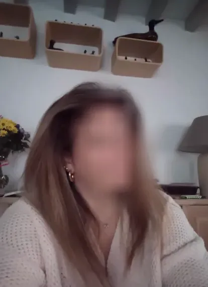 Lucia, 38 anni