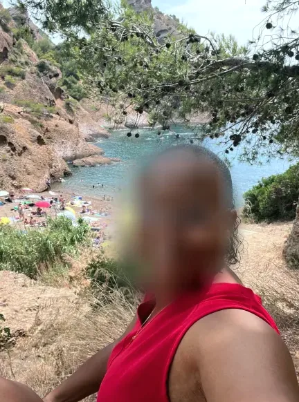 Lucia, 33 anni