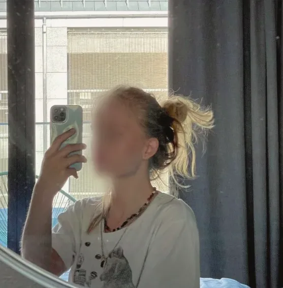 Lucia, 19 anni