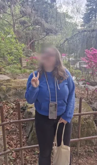 Marika, 26 anni