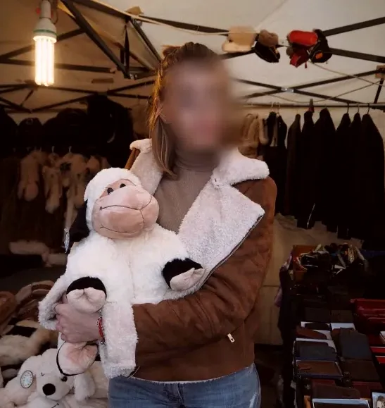 Marika, 35 anni