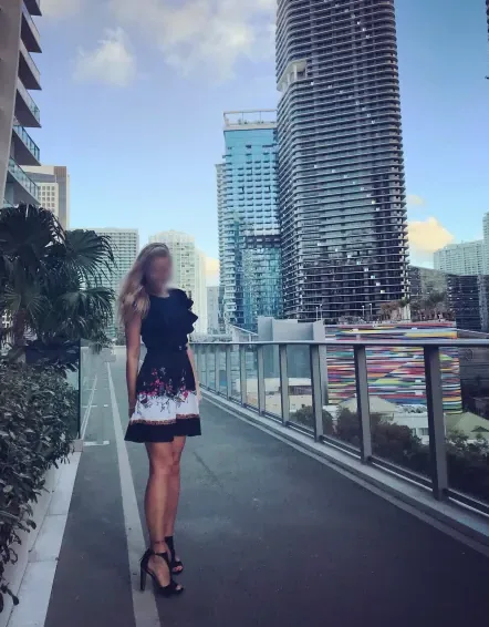Milena, 35 anni