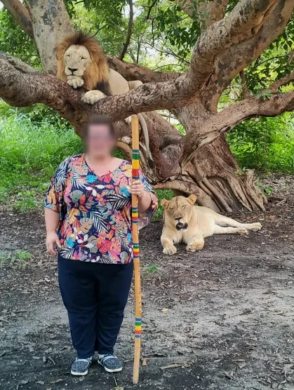 Monica, 31 anni