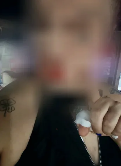 Veronica, 37 anni